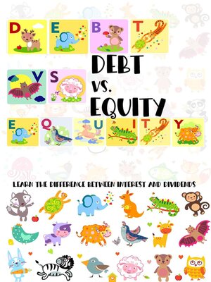 cover image of Debt vs. Equity
